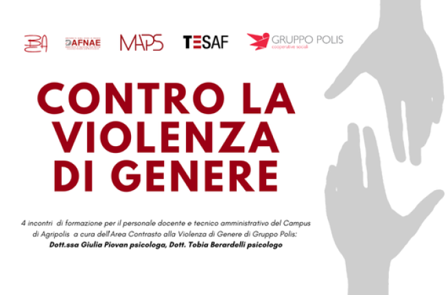 Collegamento a Contro la violenza di genere