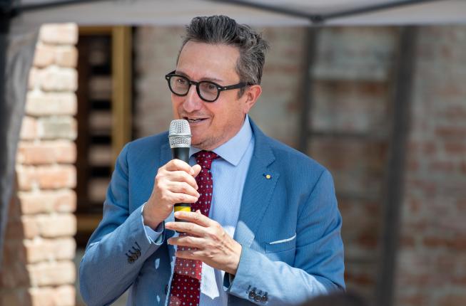 Collegamento a Il Prof. Alessandro Zotti entra a far parte del CNPA!